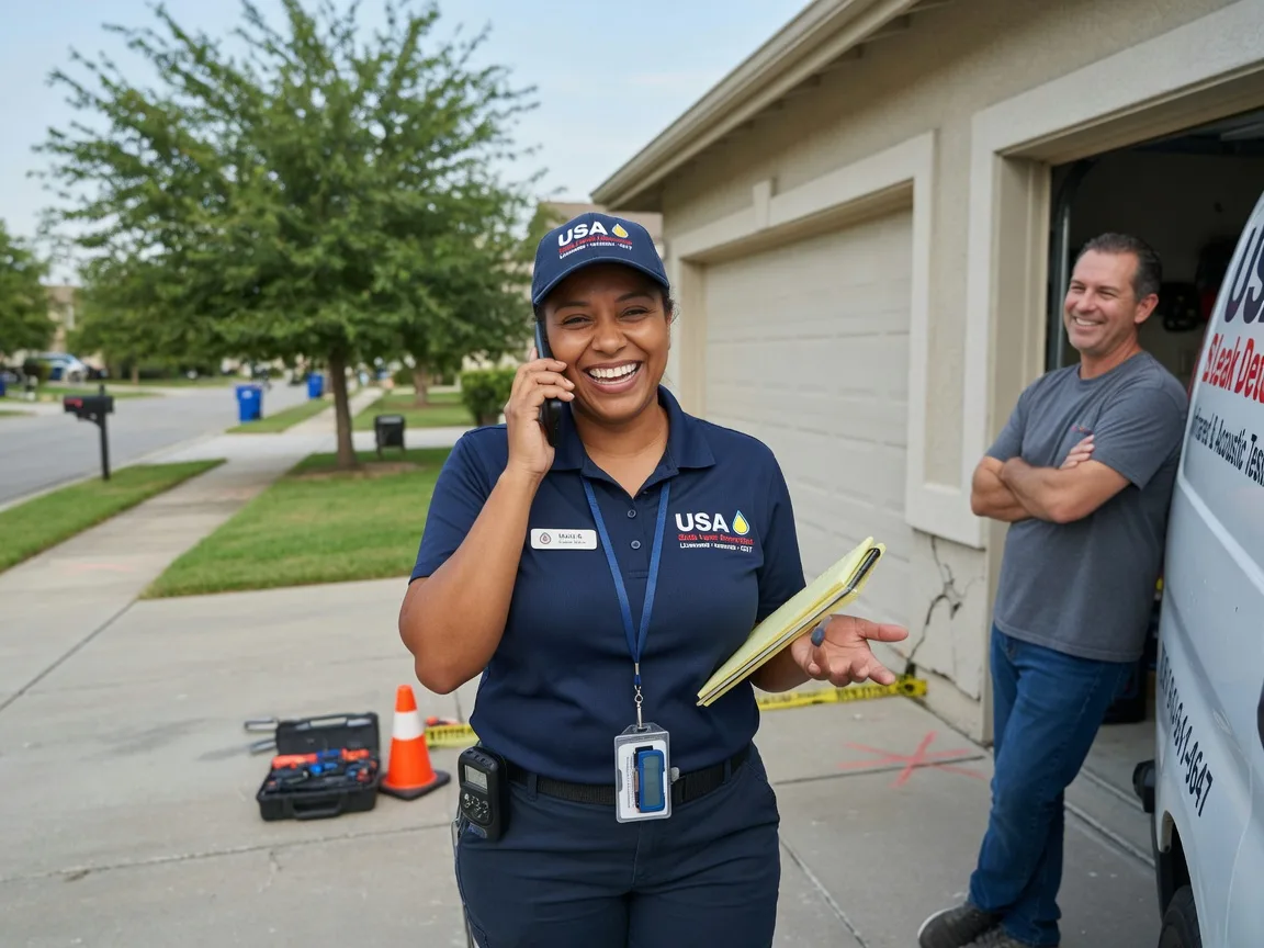 Slab Leak Repair Saint Francis, SD FAQs